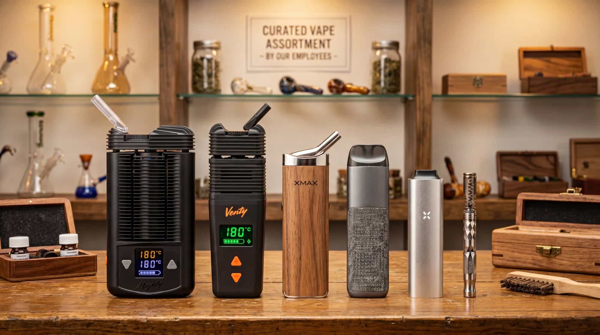 Portable Vaporizer
