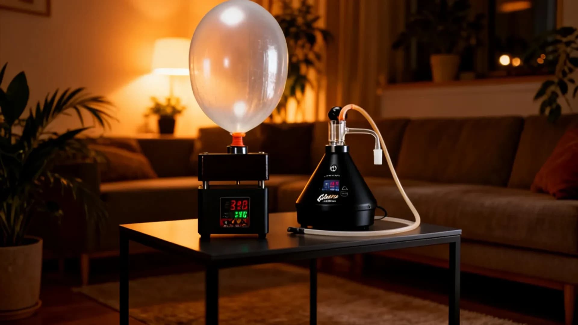 Desktop Vaporizer