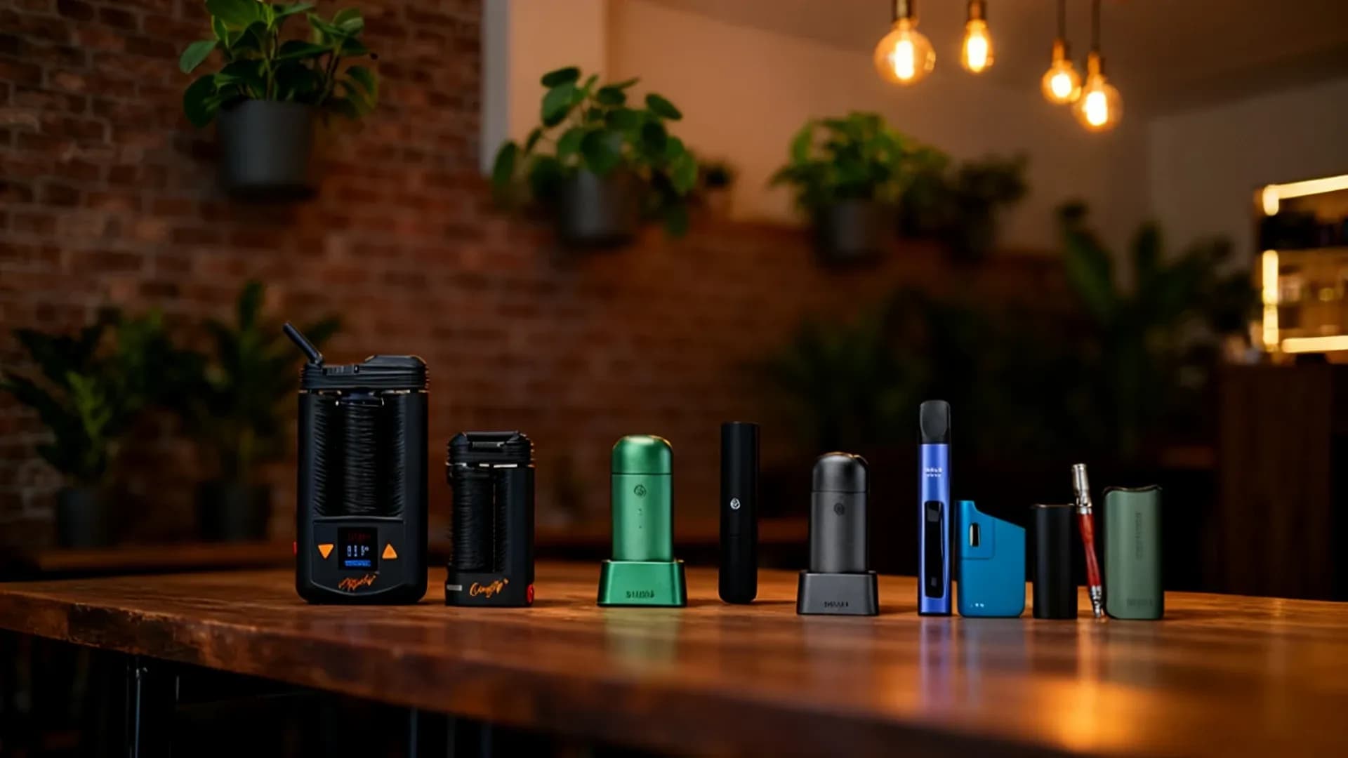 Portable Vaporizer