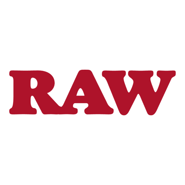 Raw Rolling Papers Logo — offizielle Marke