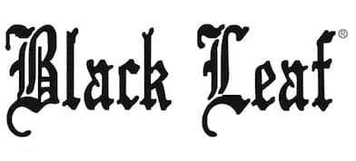 Black Leaf Logo