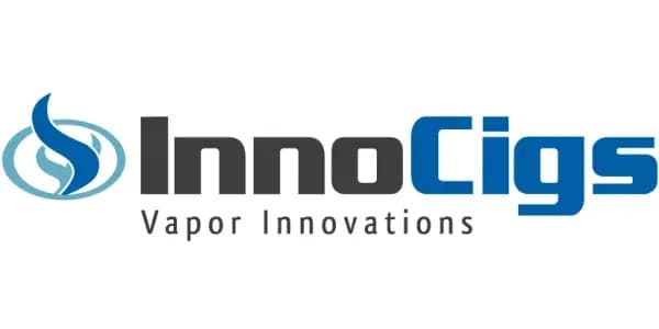 InnoCigs Logo deutscher Liquid-Hersteller TPD2-konforme Made-in-Germany-Premium-Liquids