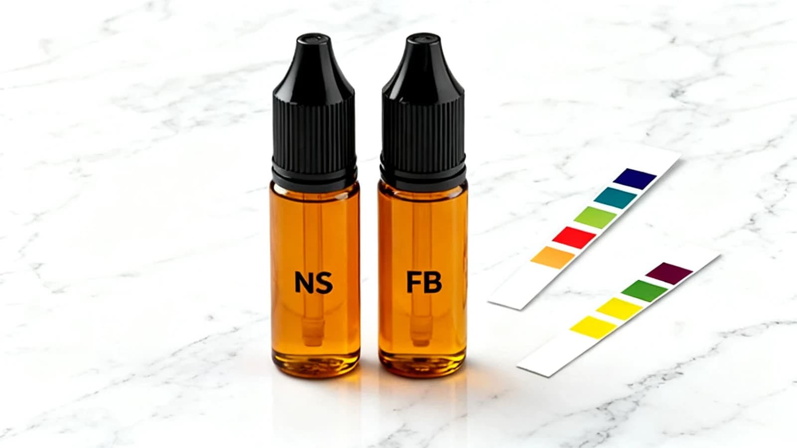 Nikotinsalz versus Freebase-Liquid Vergleich pH-Wert Wirkungs-Geschwindigkeit