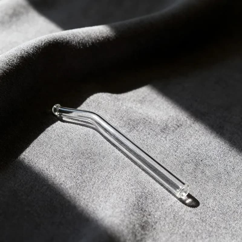 Arizer Glas-Mundstück Aroma Tube Premium Borosilikat-Glas für Solo und Air Vaporizer