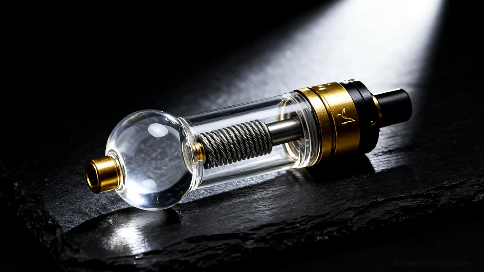 RTA Tank mit Bubble-Glas Geekvape Zeus 6ml-Erweiterung Selbstwickler-Tank